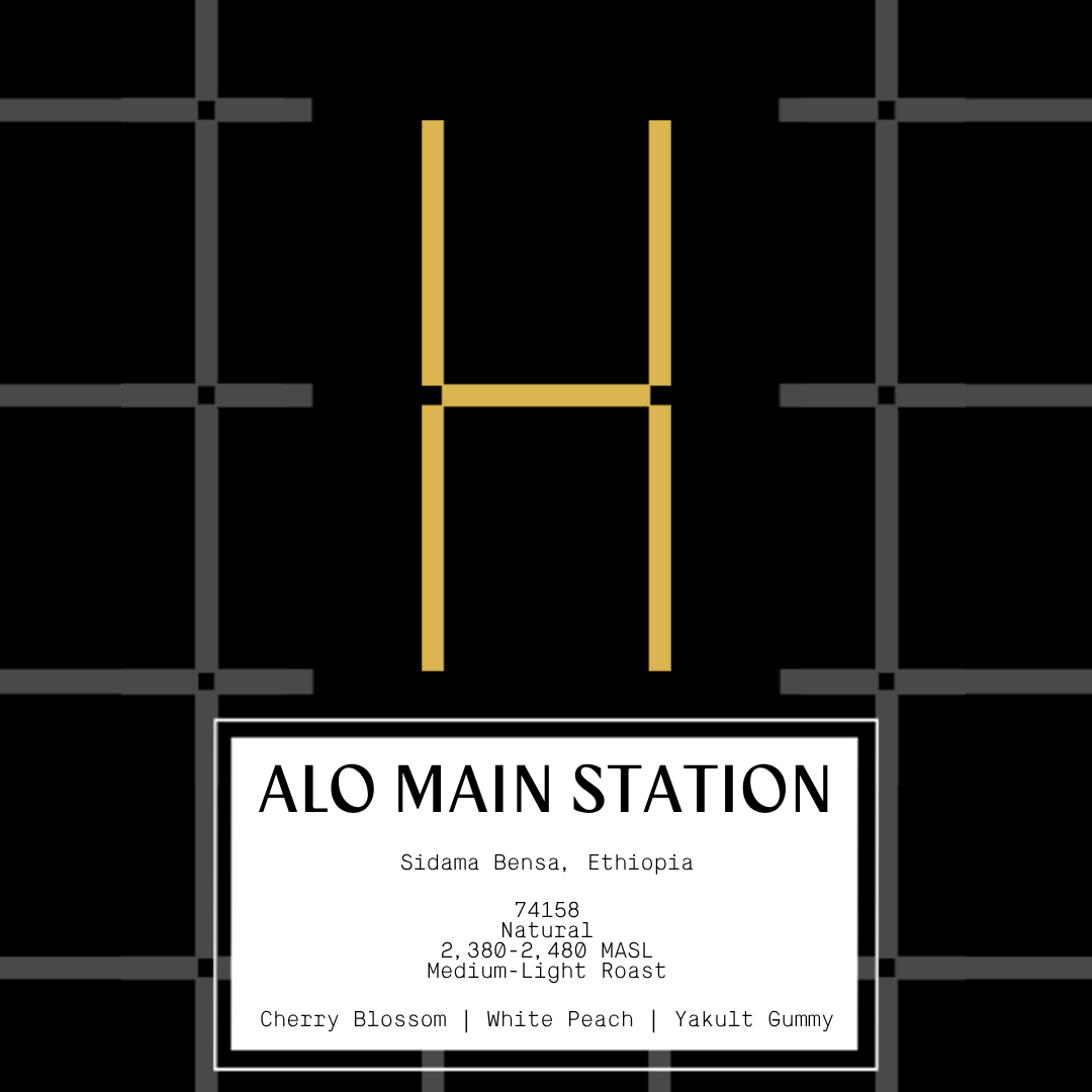 Alo Main Station